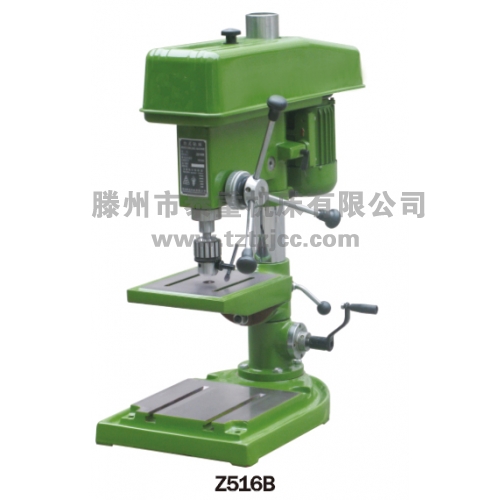 Z516B台式钻床  工业钻床  高度台钻