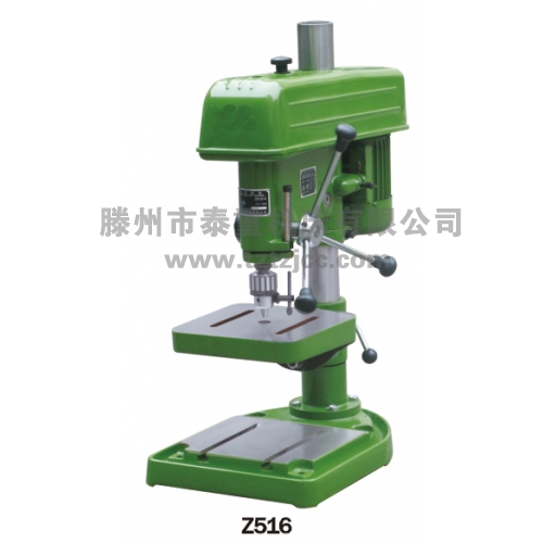 Z516台式钻床  工业钻床  高度台钻