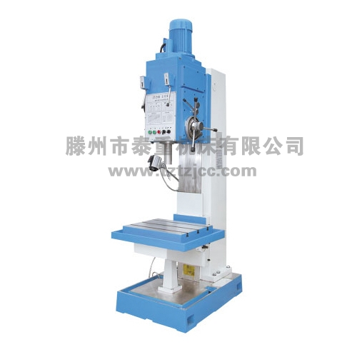 Z5140B方柱立式钻床 方柱立钻